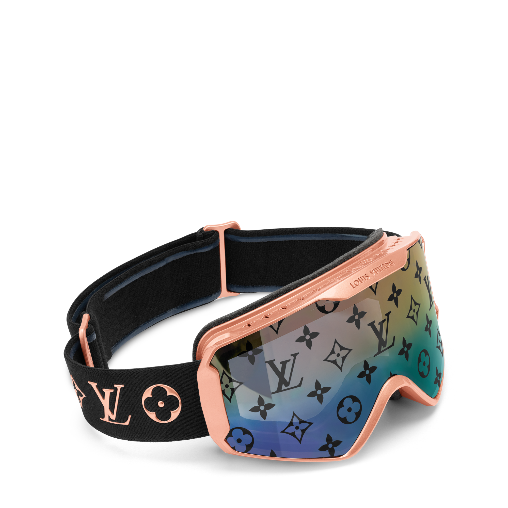 S00 Accessories Sunglasses LV Snow Gradient Mask | Louis Vuitton ® (Product zoom)