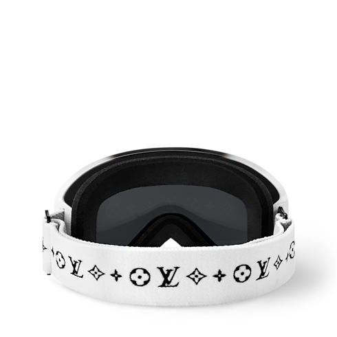 S00 Accessories Sunglasses LV Snowfall Ski Mask | Louis Vuitton ® (Product zoom)