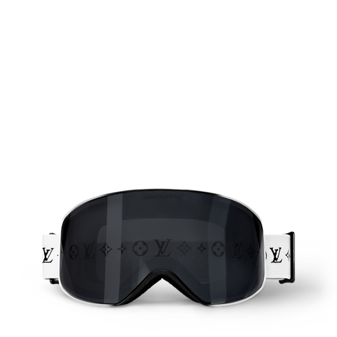 S00 Accessories Sunglasses LV Snowfall Ski Mask | Louis Vuitton ® (Product zoom)