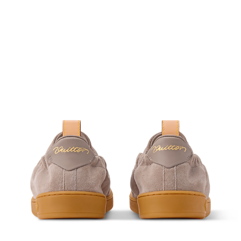 Shoes Sneakers LV Soft Sneaker | Louis Vuitton ® (Product zoom)