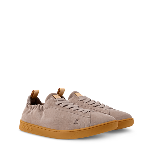 Shoes Sneakers LV Soft Sneaker | Louis Vuitton ® (Product zoom)