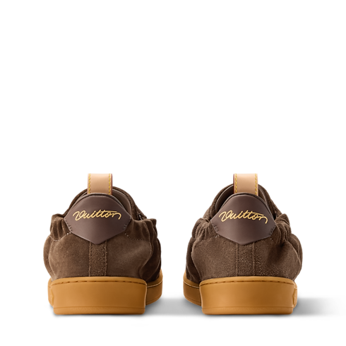 Shoes Sneakers LV Soft Sneaker | Louis Vuitton ® (Product zoom)