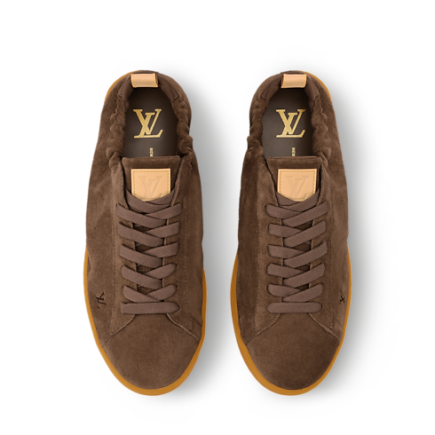 Shoes Sneakers LV Soft Sneaker | Louis Vuitton ® (Product zoom)