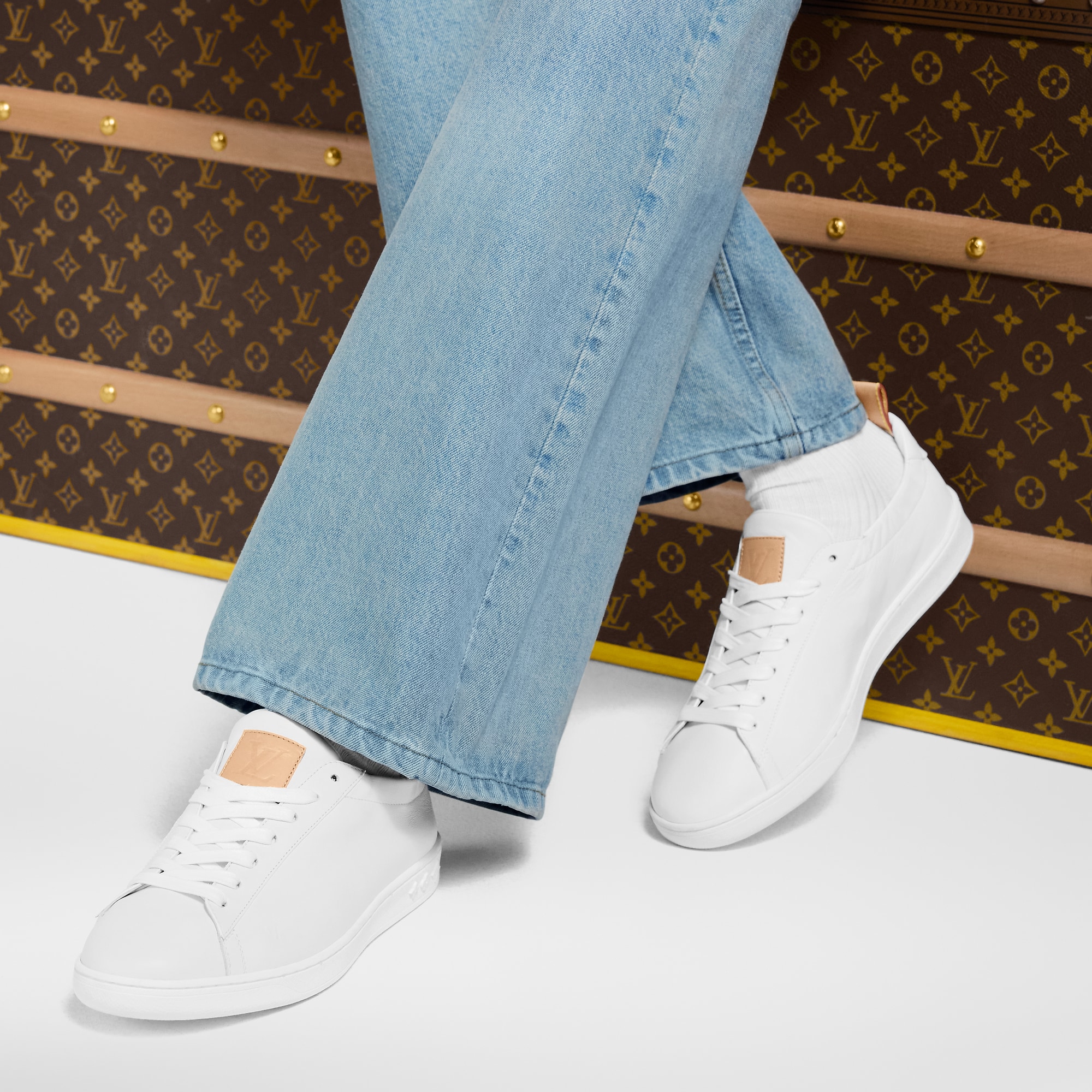 LV Soft Sneaker