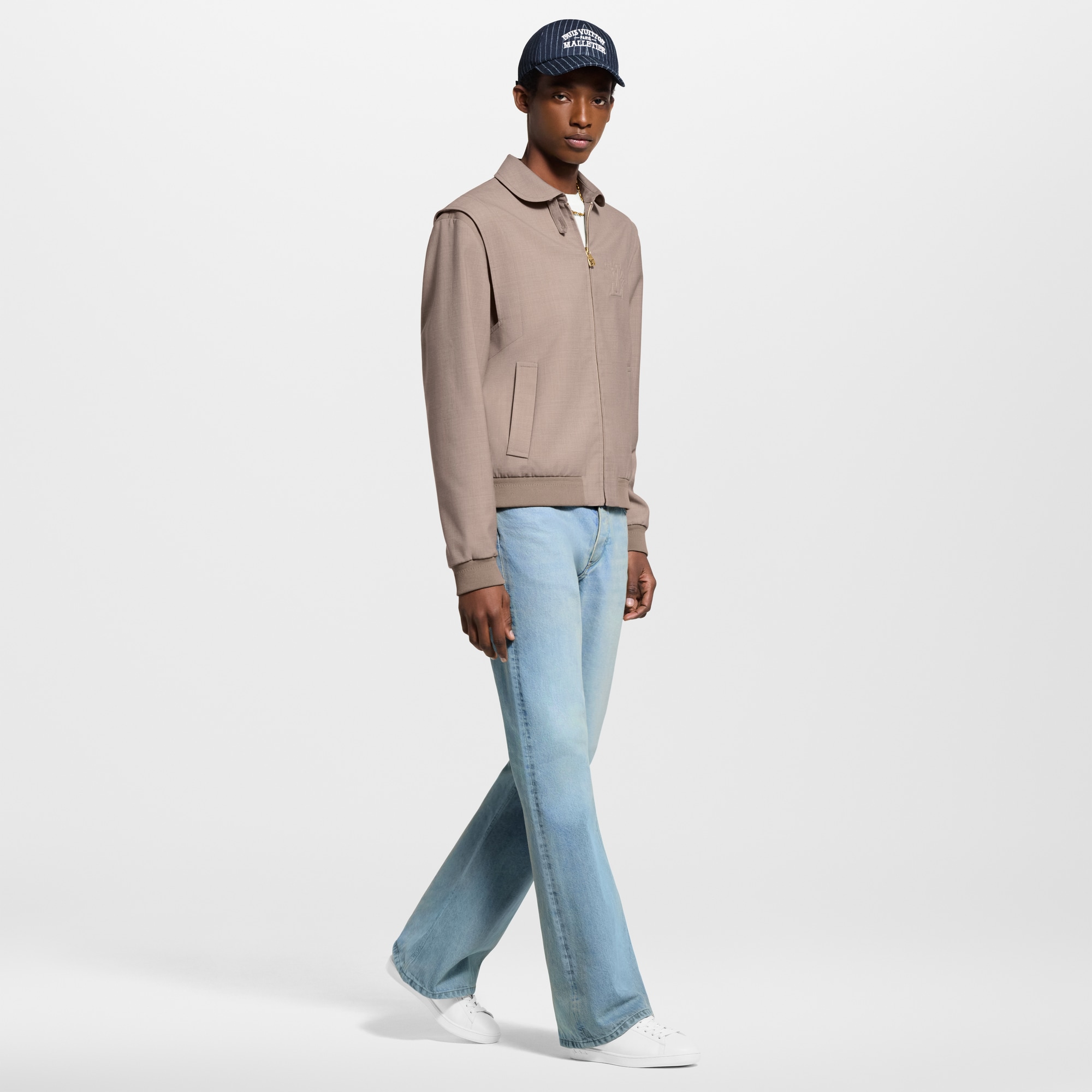  Shoes Sneakers LV Soft Sneaker | Louis Vuitton ® (Product zoom)