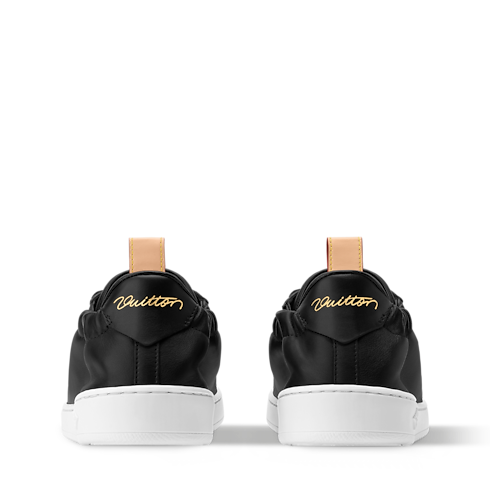 Shoes Sneakers LV Soft Sneaker | Louis Vuitton ® (Product zoom)