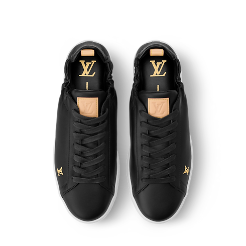 Shoes Sneakers LV Soft Sneaker | Louis Vuitton ® (Product zoom)