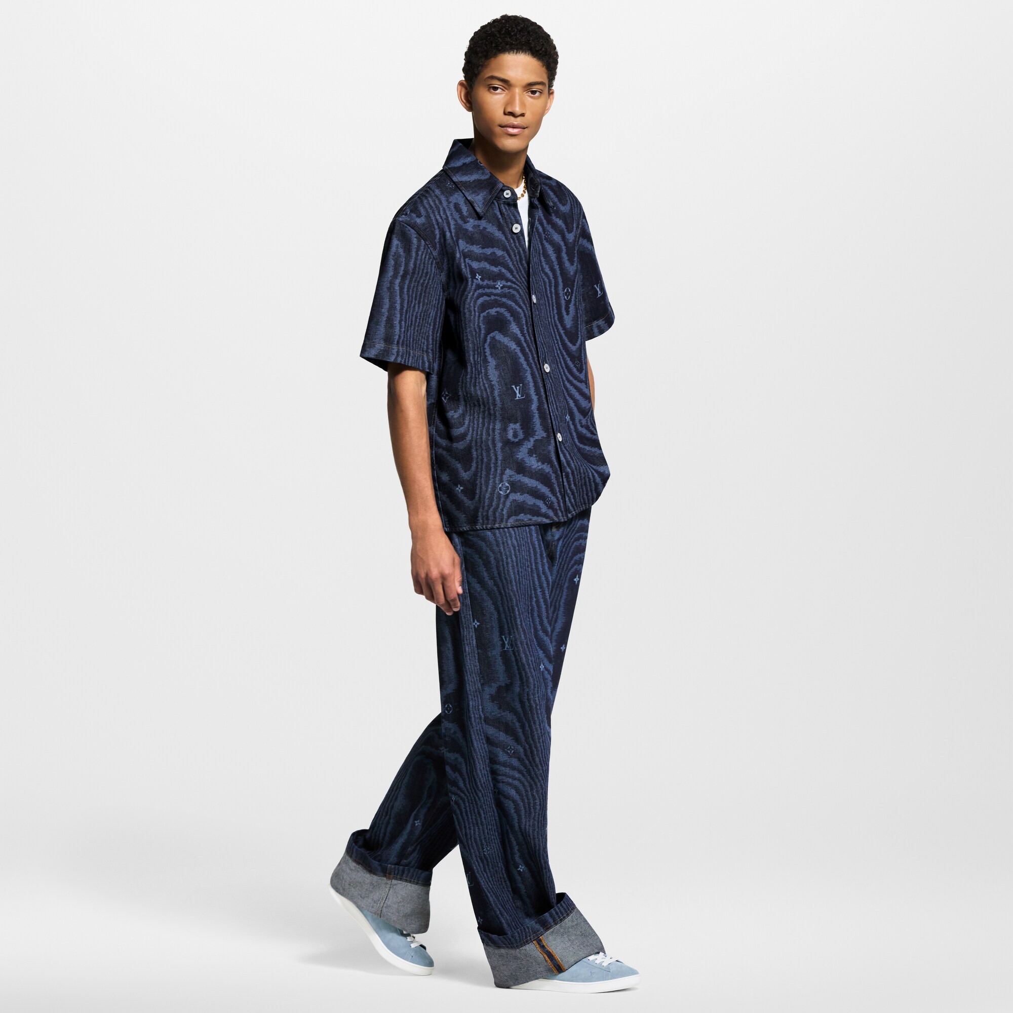  Shoes Sneakers LV Soft Sneaker | Louis Vuitton ® (Product zoom)