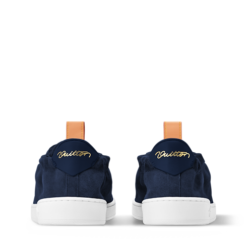 Shoes Sneakers LV Soft Sneaker | Louis Vuitton ® (Product zoom)