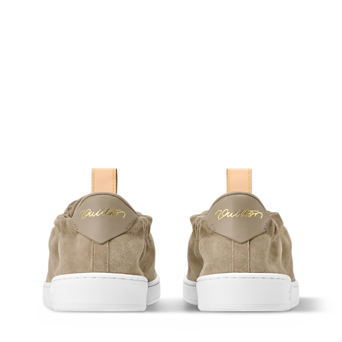 Shoes Sneakers LV Soft Sneaker | Louis Vuitton ® (Product zoom)