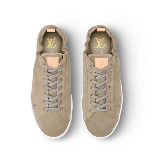 Shoes Sneakers LV Soft Sneaker | Louis Vuitton ® (Product zoom)