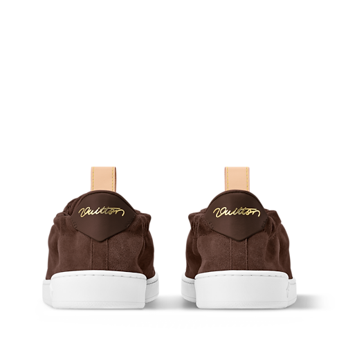 Shoes Sneakers LV Soft Sneaker | Louis Vuitton ® (Product zoom)