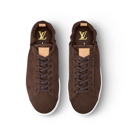 Shoes Sneakers LV Soft Sneaker | Louis Vuitton ® (Product zoom)
