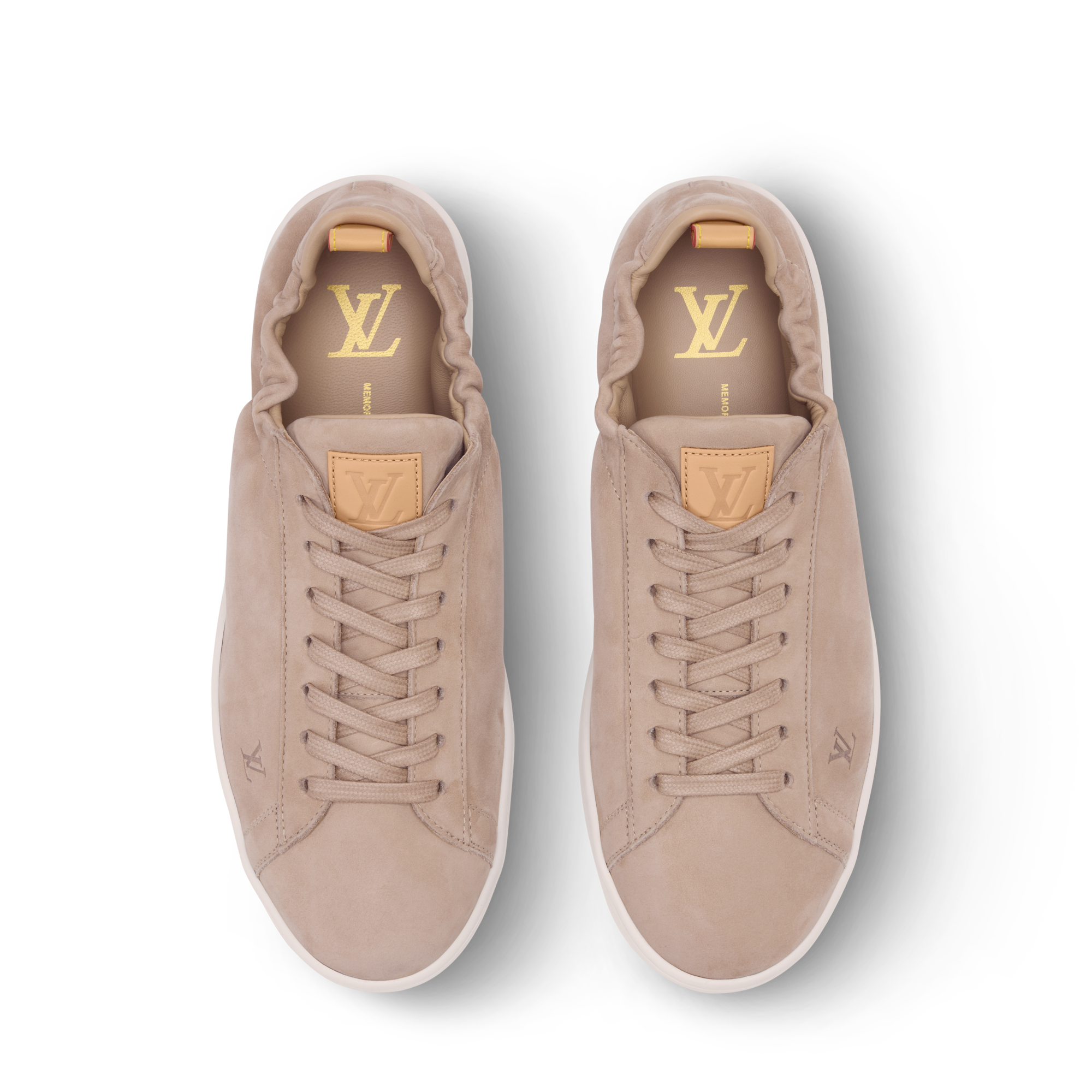 Louie vutton soft shoes LV BUTTERSOFT Sneaker - Men - Shoes | LOUIS VUITTON ® main image 3