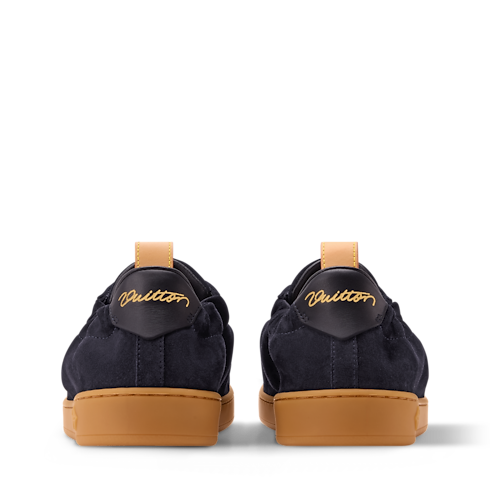 Shoes Sneakers LV Soft Sneaker | Louis Vuitton ® (Product zoom)