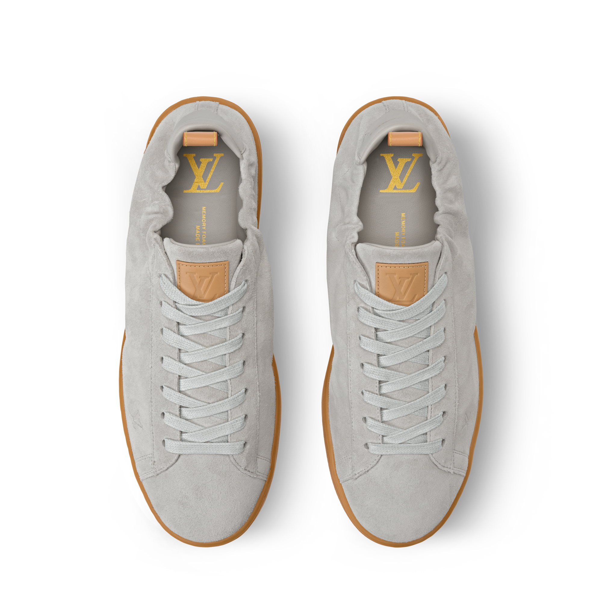  Shoes Sneakers LV Soft Sneaker | Louis Vuitton ® (Product zoom)