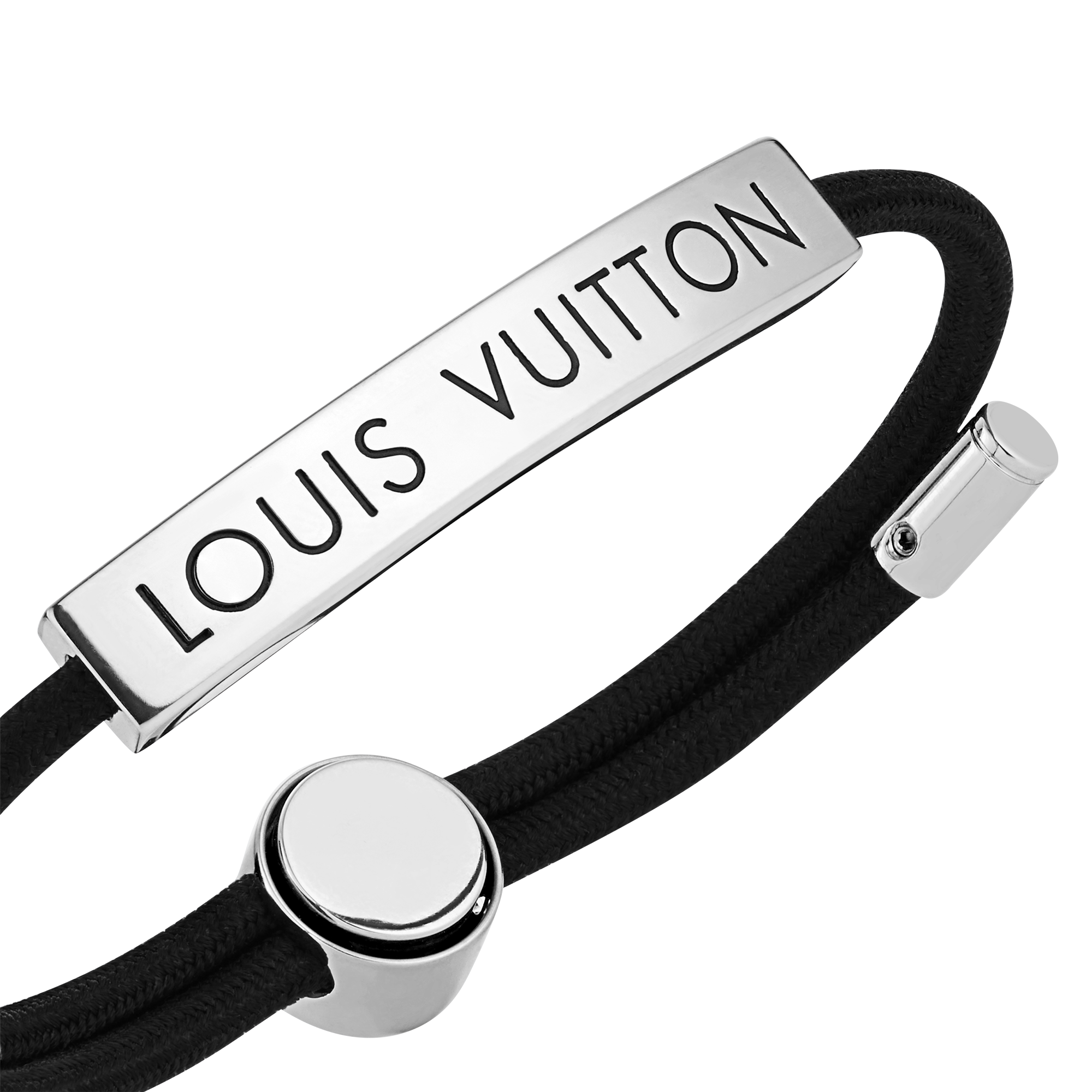 S00 Fashion Jewelry Fashion Jewelry LV Space Bracelet | Louis Vuitton ® (Product zoom)