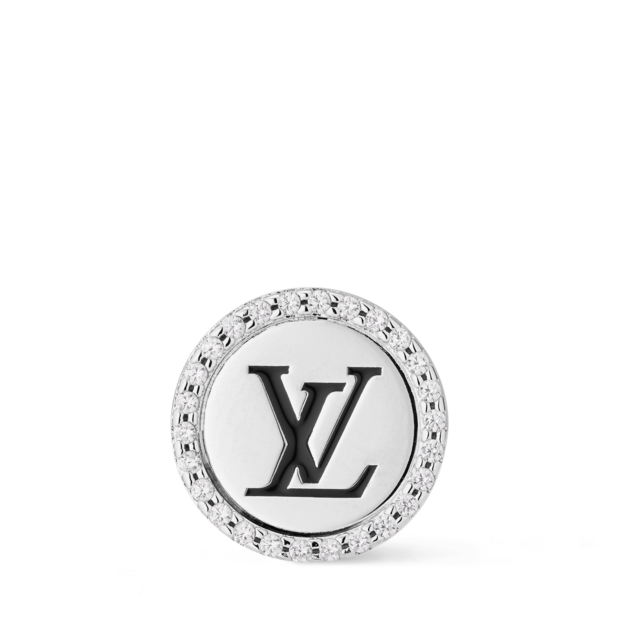 S00 Fashion Jewelry Earrings LV Sparkle Earring | Louis Vuitton ® (Product zoom)