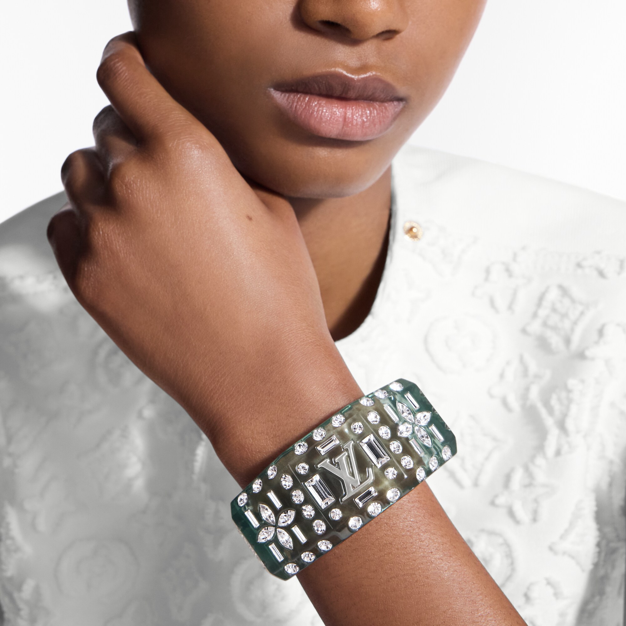 LV Sparks Bangle