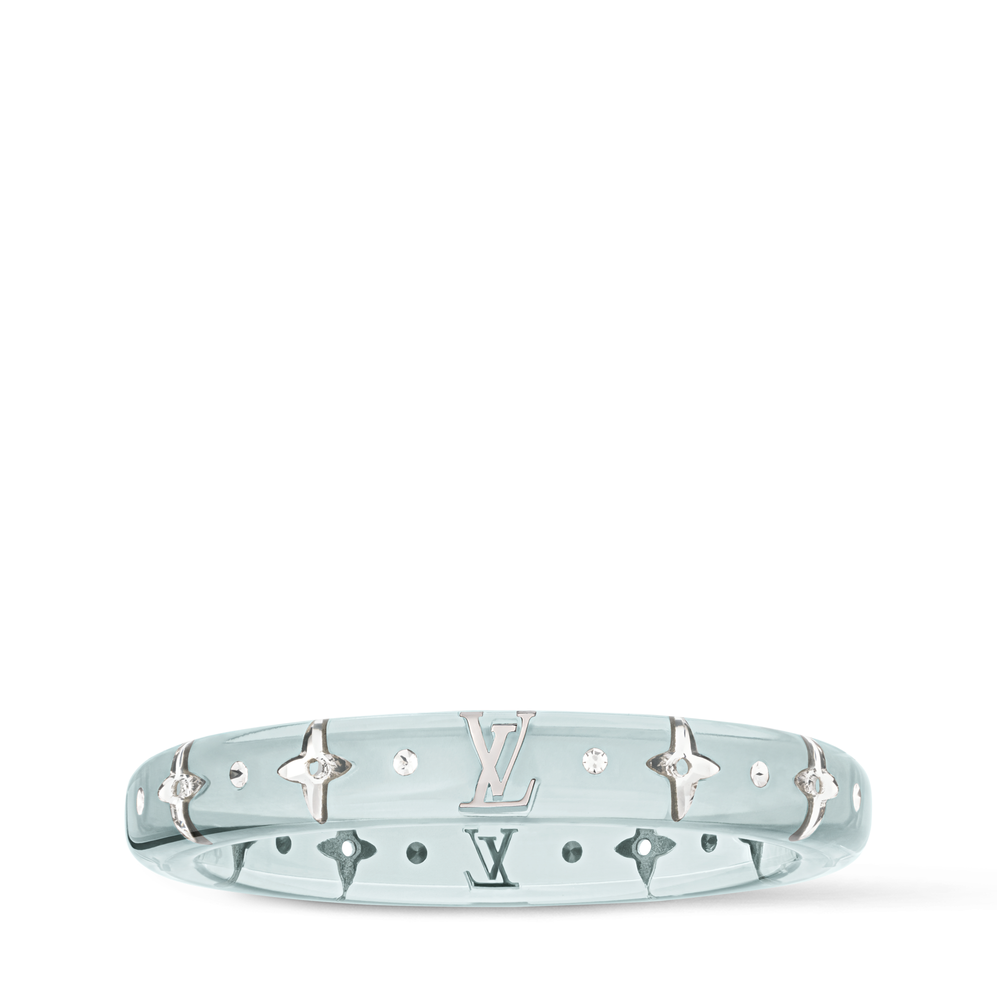 S00 Fashion Jewelry Bracelets LV Sparks Bangle | Louis Vuitton ® (Product zoom)