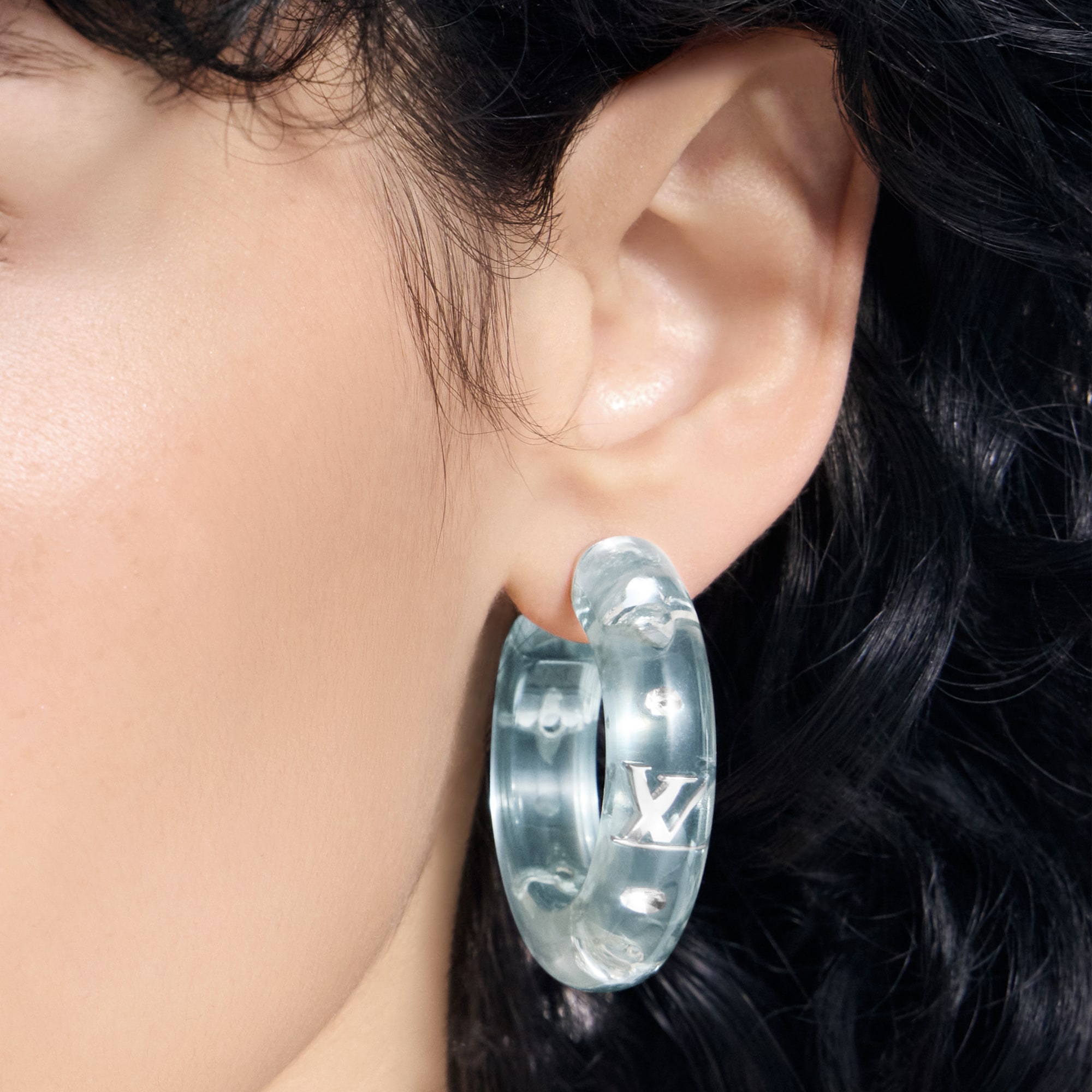 S00 Fashion Jewelry Earrings LV Sparks Earrings | Louis Vuitton ® (Product zoom)