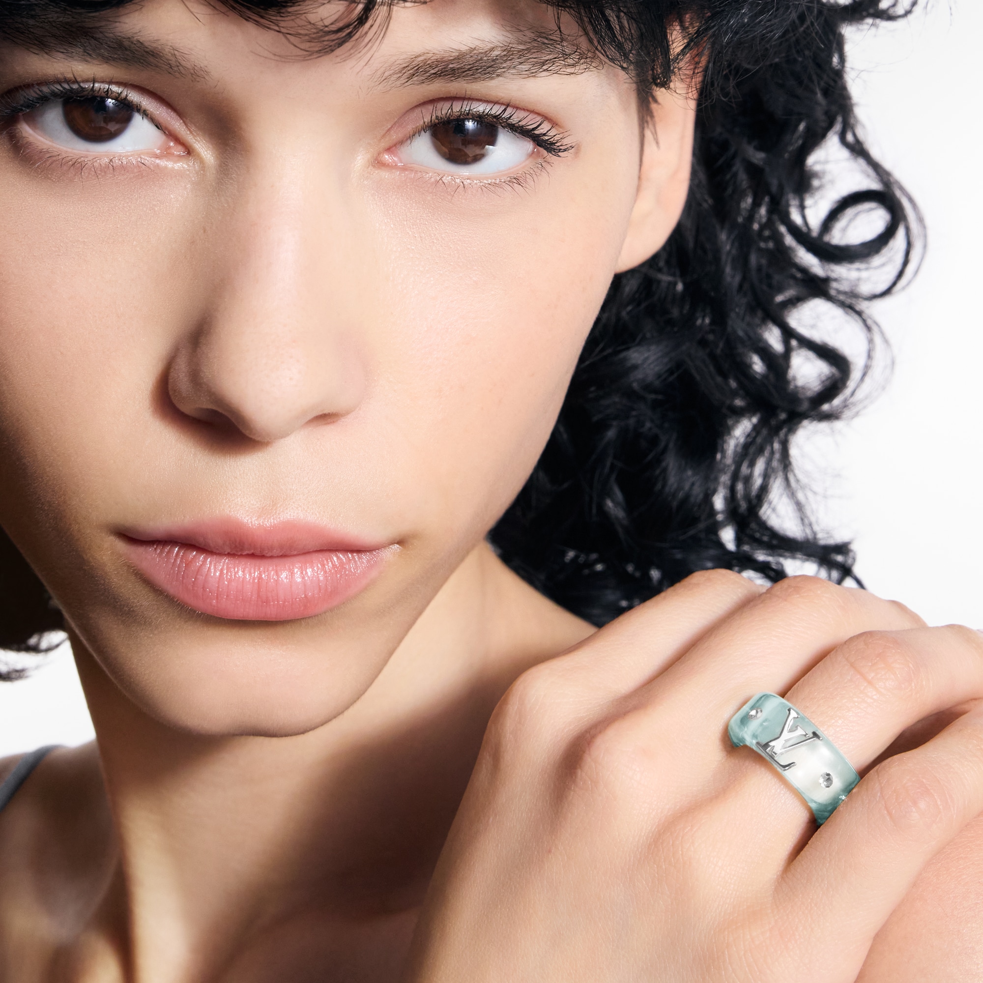 S00 Fashion Jewelry Rings LV Sparks Ring | Louis Vuitton ® (Product zoom)