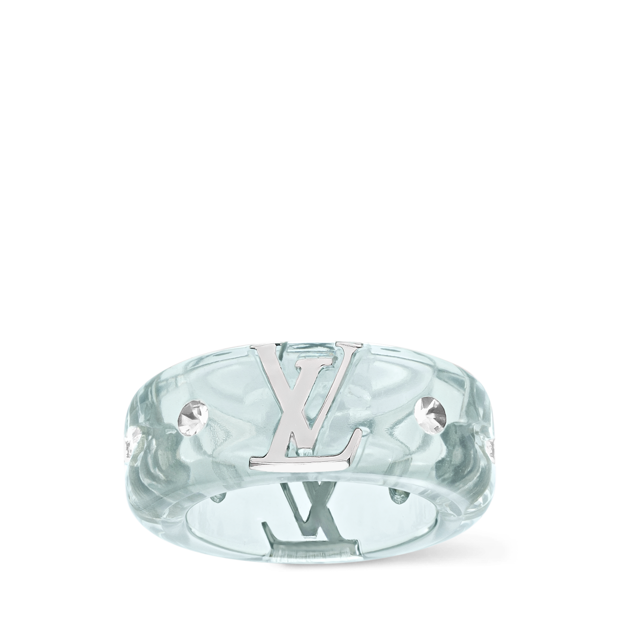 S00 Fashion Jewelry Rings LV Sparks Ring | Louis Vuitton ® (Product zoom)