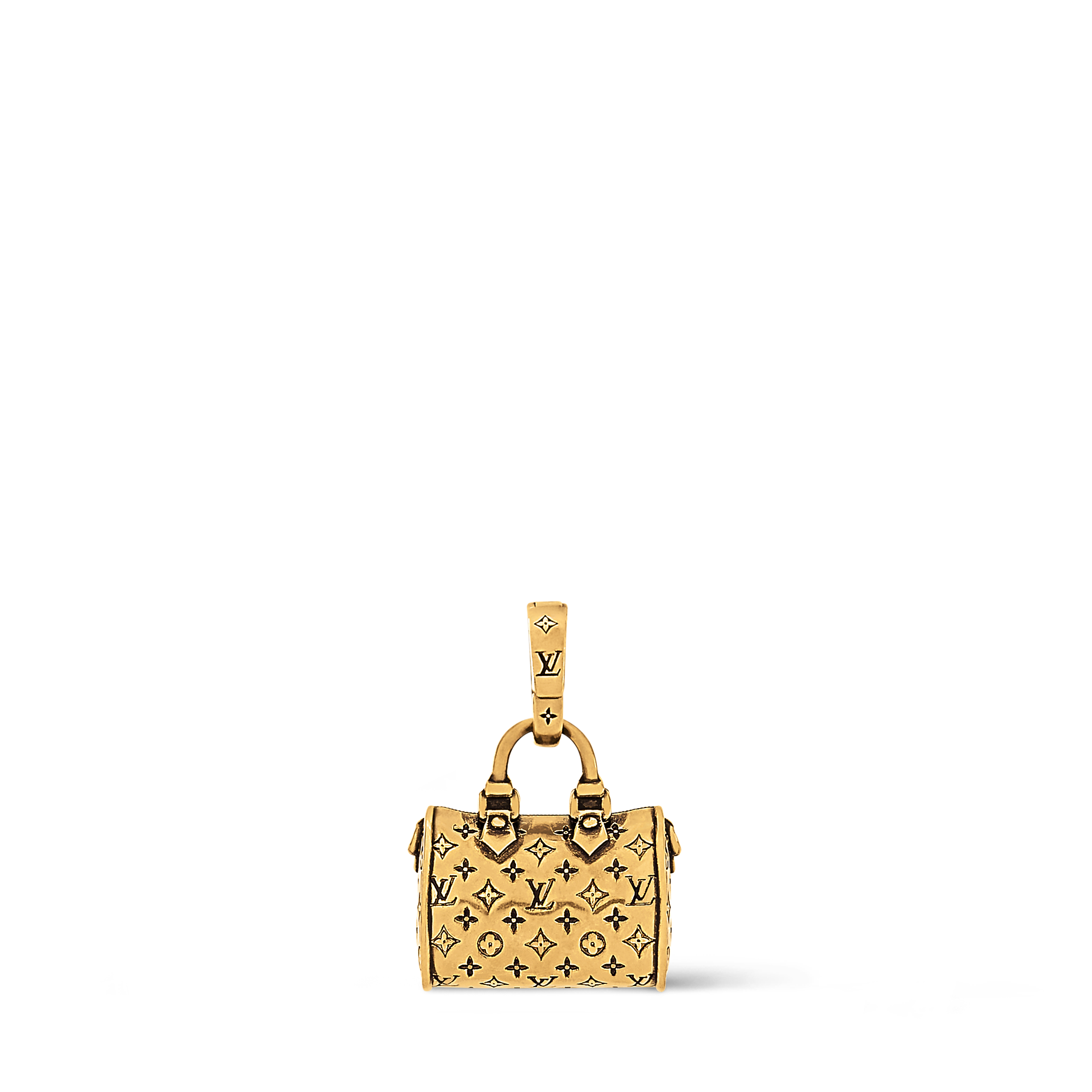 LV Speedy Charm