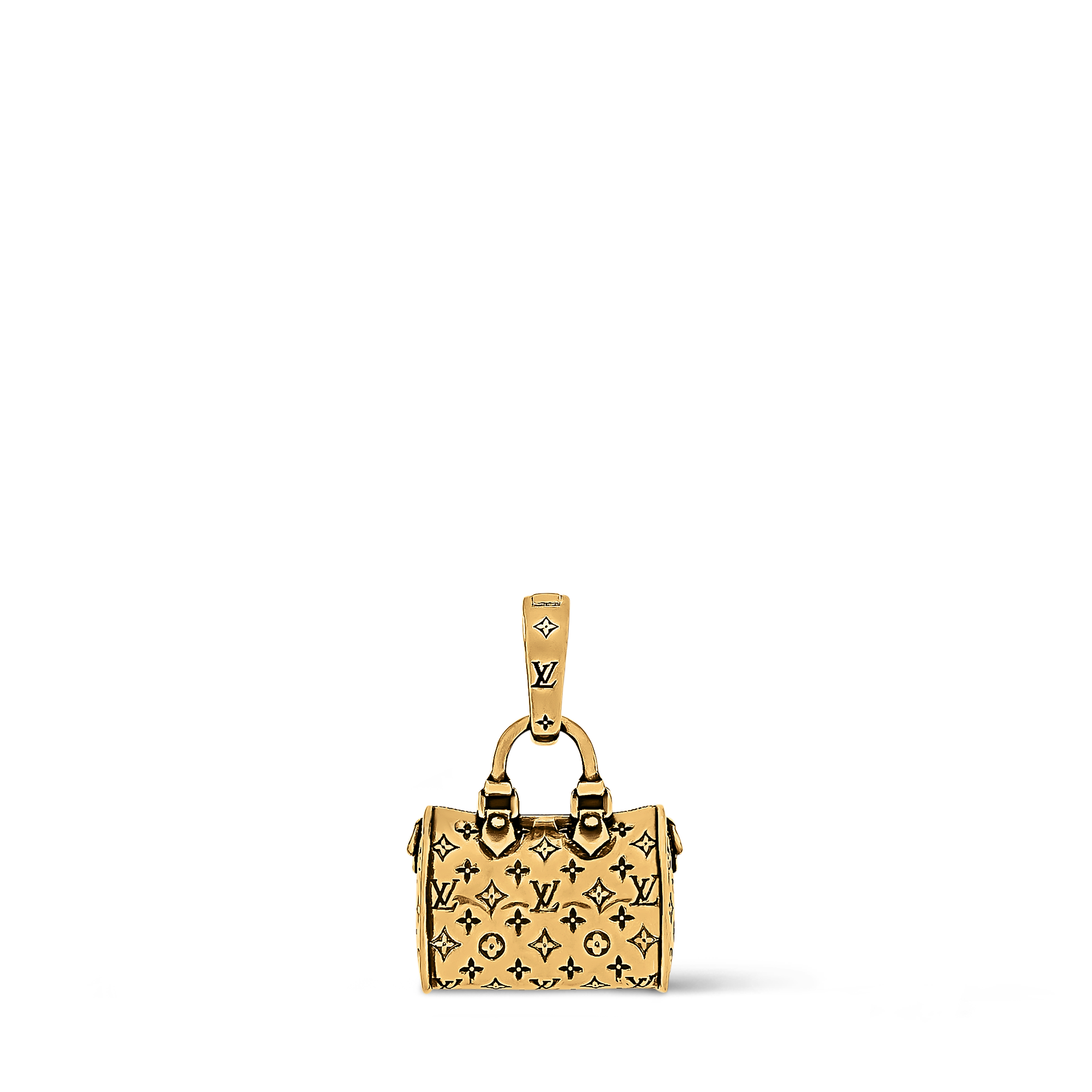 LV Speedy Charm