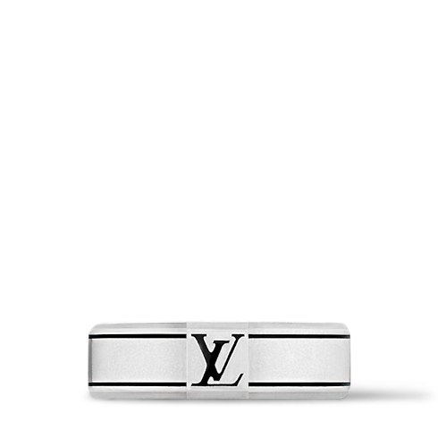 S00 Fashion Jewelry Rings LV Spike Band Ring | Louis Vuitton ® (Product zoom)