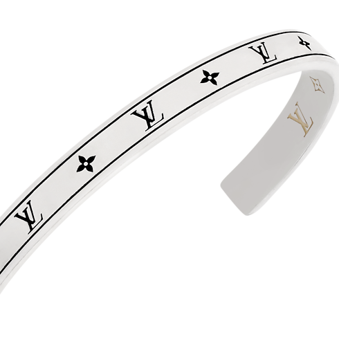 S00 Fashion Jewelry Bracelets LV Spike Bangle Bracelet | Louis Vuitton ® (Product zoom)