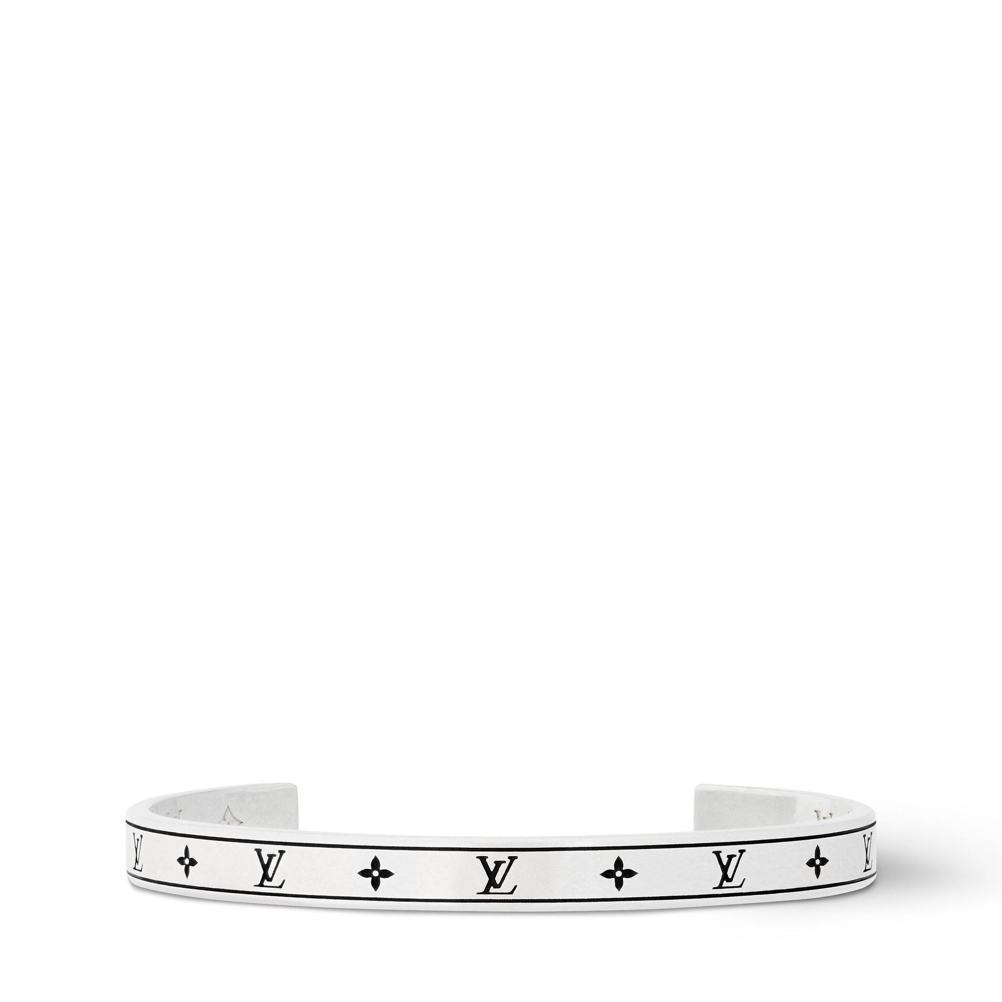 LV Spike Bangle Bracelet
