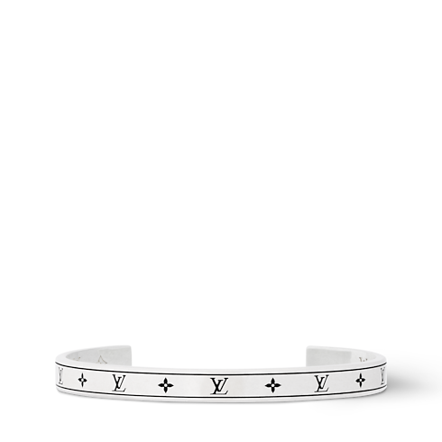 S00 Fashion Jewelry Bracelets LV Spike Bangle Bracelet | Louis Vuitton ® (Product zoom)