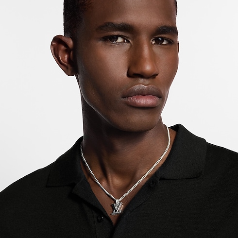 S00 Fashion Jewelry Necklaces and Pendants LV Spike Pendant | Louis Vuitton ® (Product zoom)