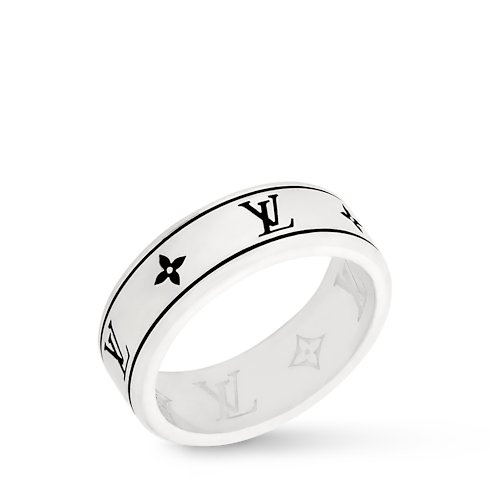 S00 Fashion Jewelry Rings LV Spike Ring | Louis Vuitton ® (Product zoom)