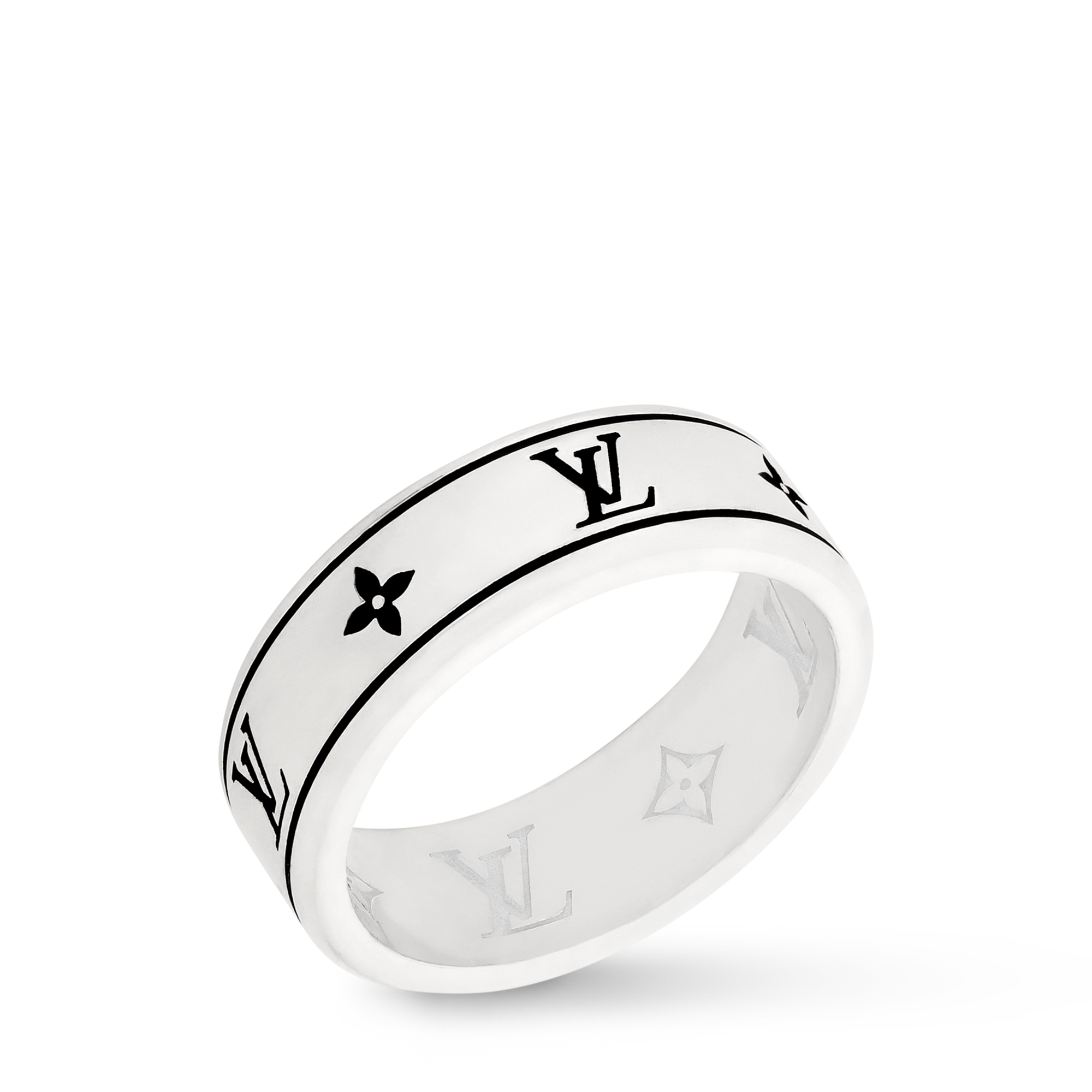 S00 Fashion Jewelry Rings LV Spike Ring | Louis Vuitton ® (Product zoom)