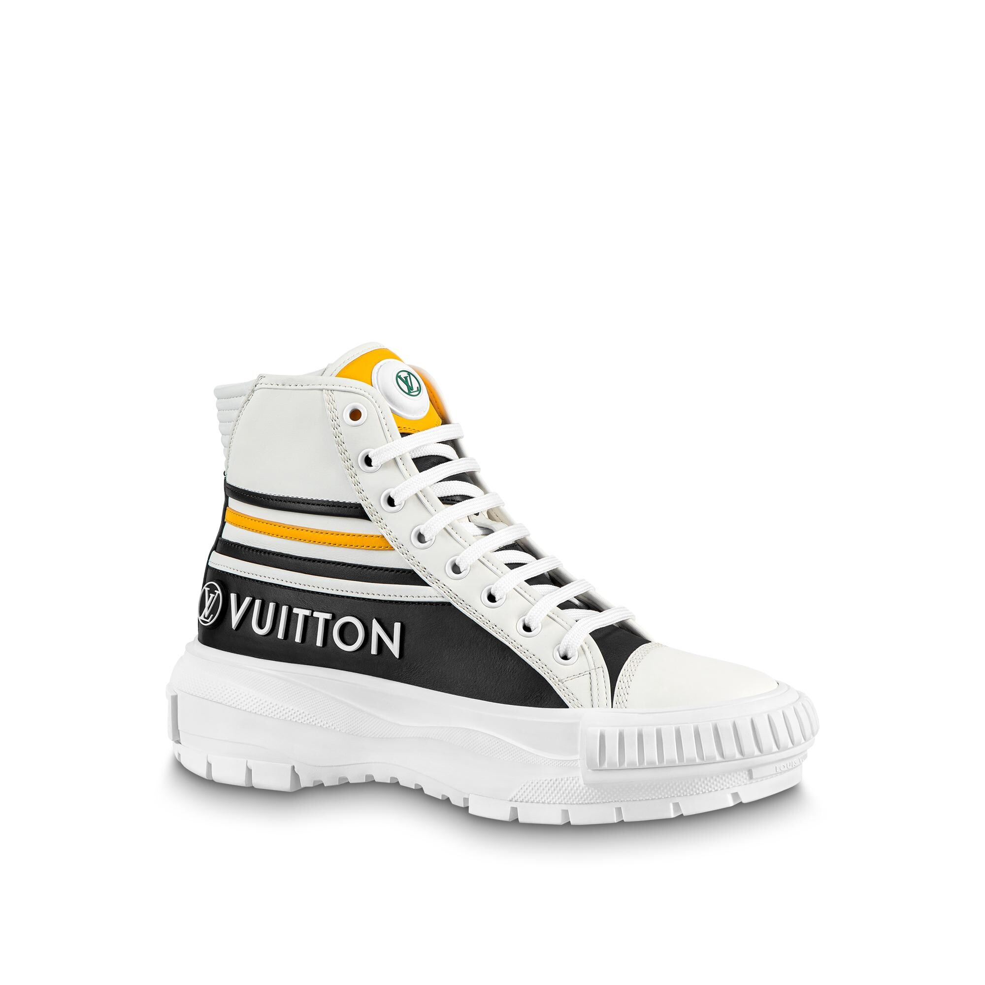 Luxury Sneakers - LOUIS VUITTON 
