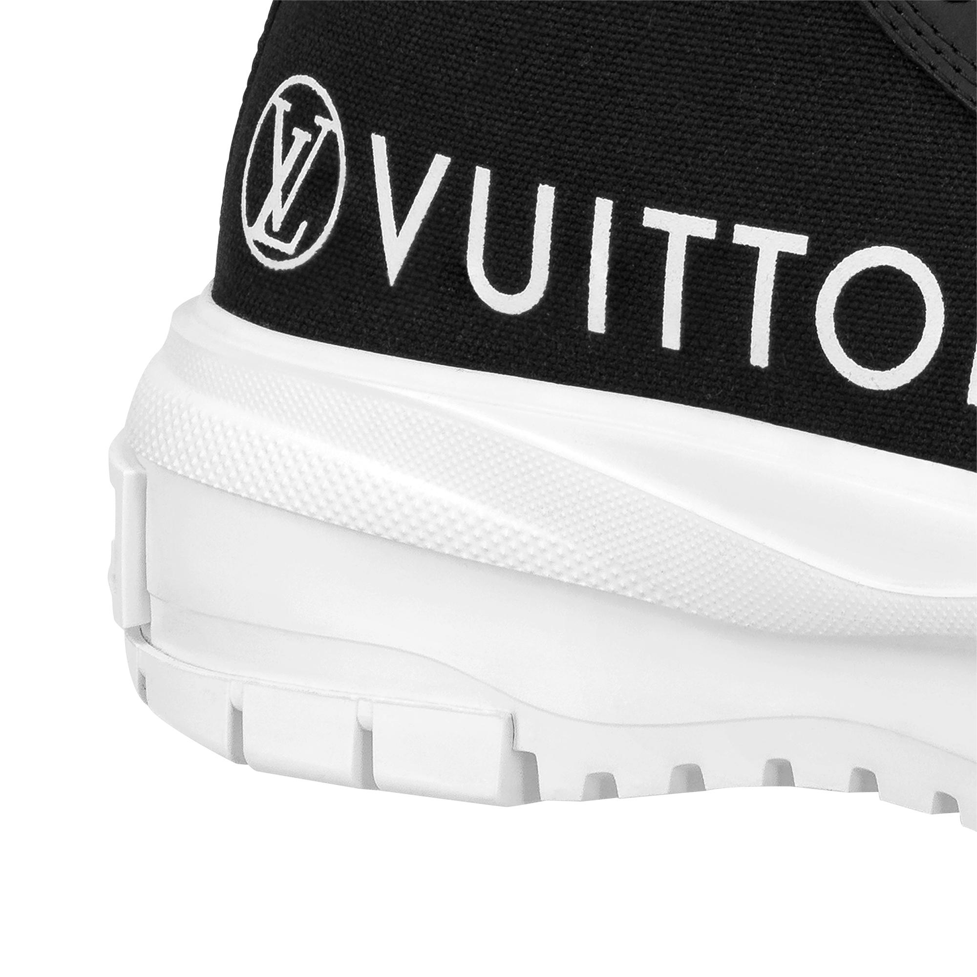 Lv Squad Sneaker Boot - Women - Shoes 