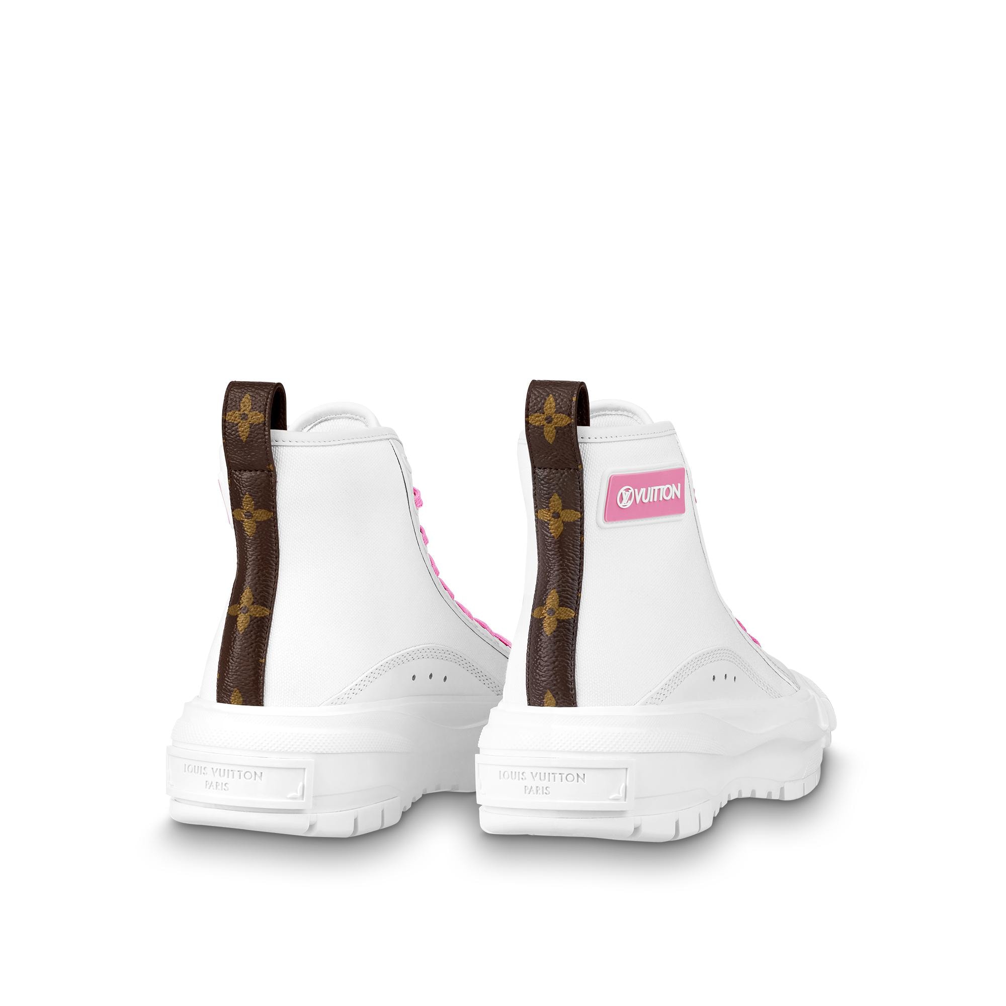 Lv Squad Sneaker Boot - WOMEN - Shoes 