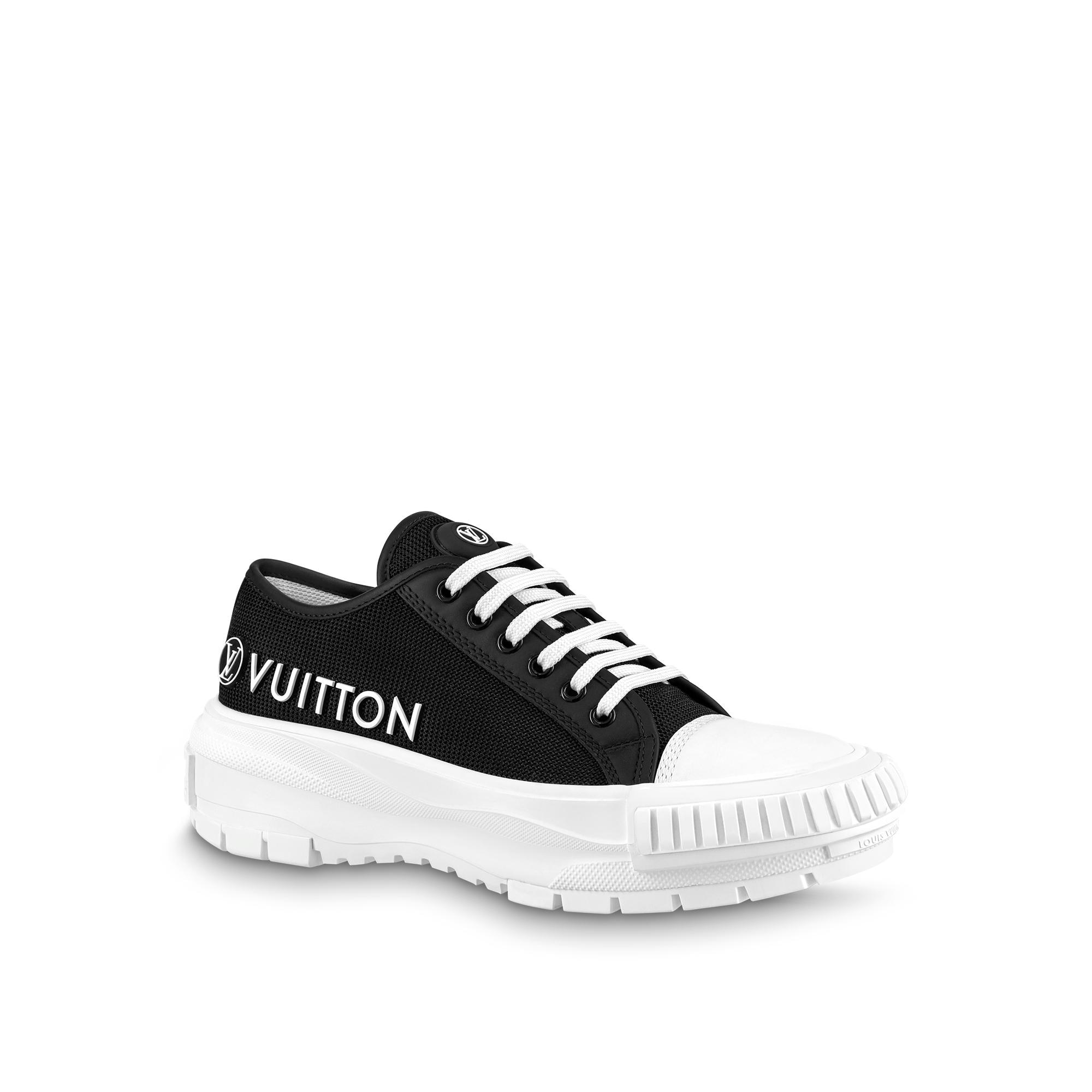 Lv Squad Sneaker - Women - Shoes 