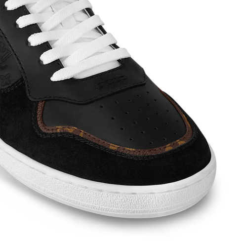 Shoes Sneakers LV Stadium Sneaker | Louis Vuitton ® (Product zoom)