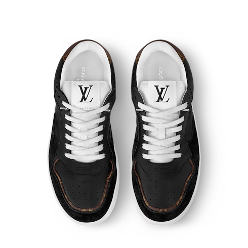 Shoes Sneakers LV Stadium Sneaker | Louis Vuitton ® (Product zoom)