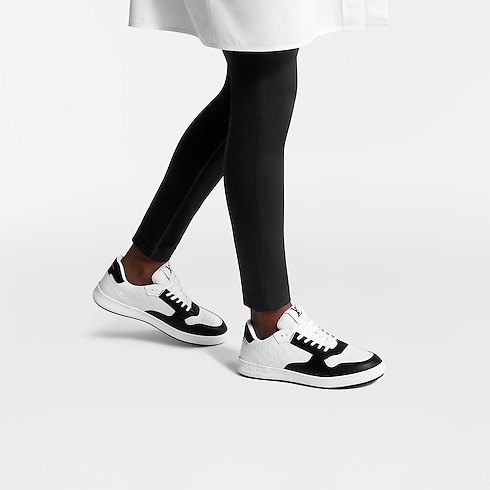 Discontinued Product Obs 16 LV Stadium Sneaker | Louis Vuitton ® (Product zoom)