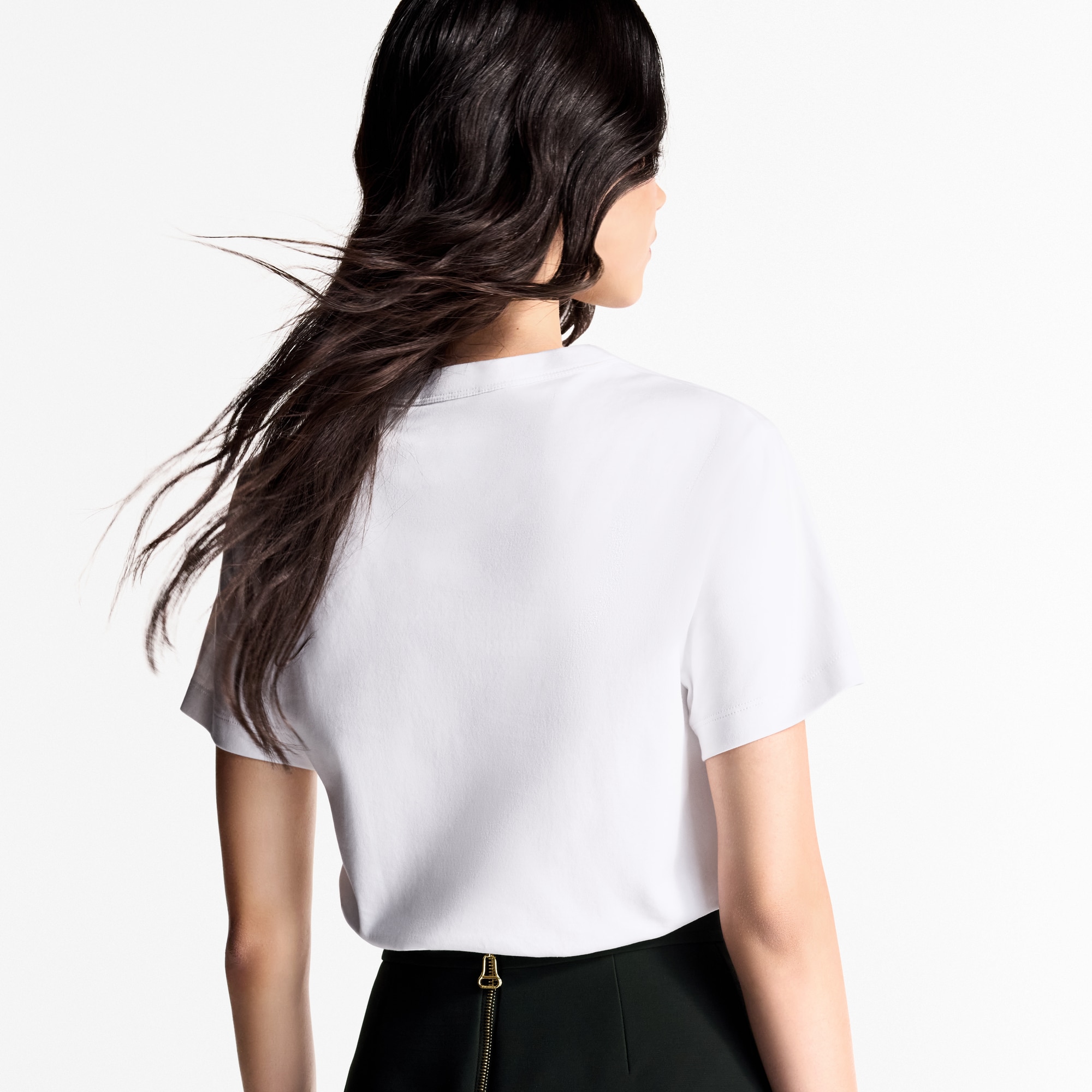  Ready-to-Wear Tops LV Stamp T-Shirt | Louis Vuitton ® (Product zoom)