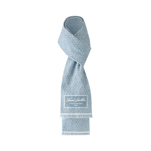 S00 Accessories Scarves LV Standout Stole | Louis Vuitton ® (Product zoom)