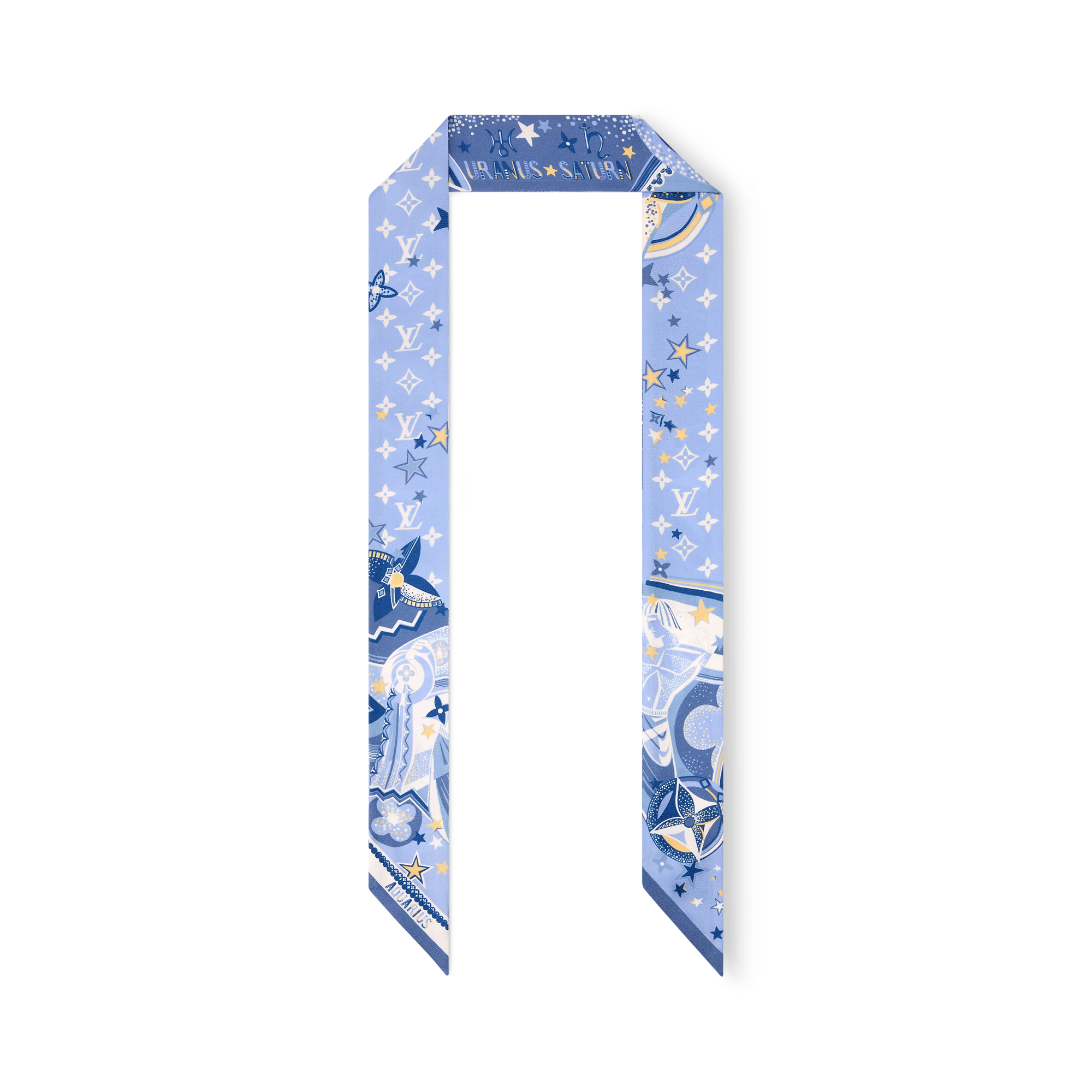 LV Star Sign Aquarius BB Bandeau