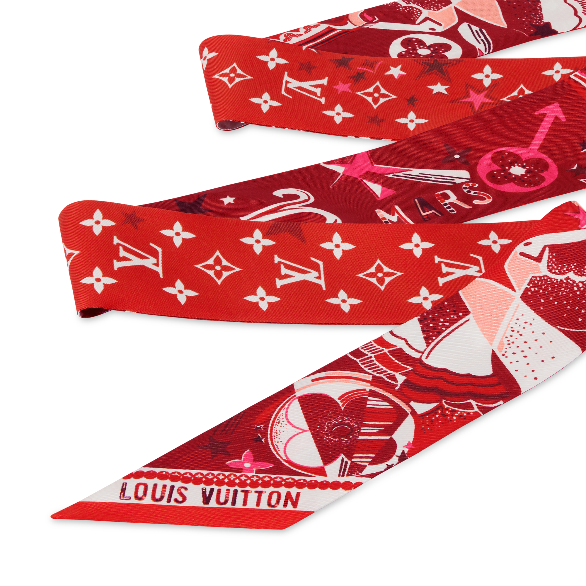 LV Star Sign Aries BB Bandeau