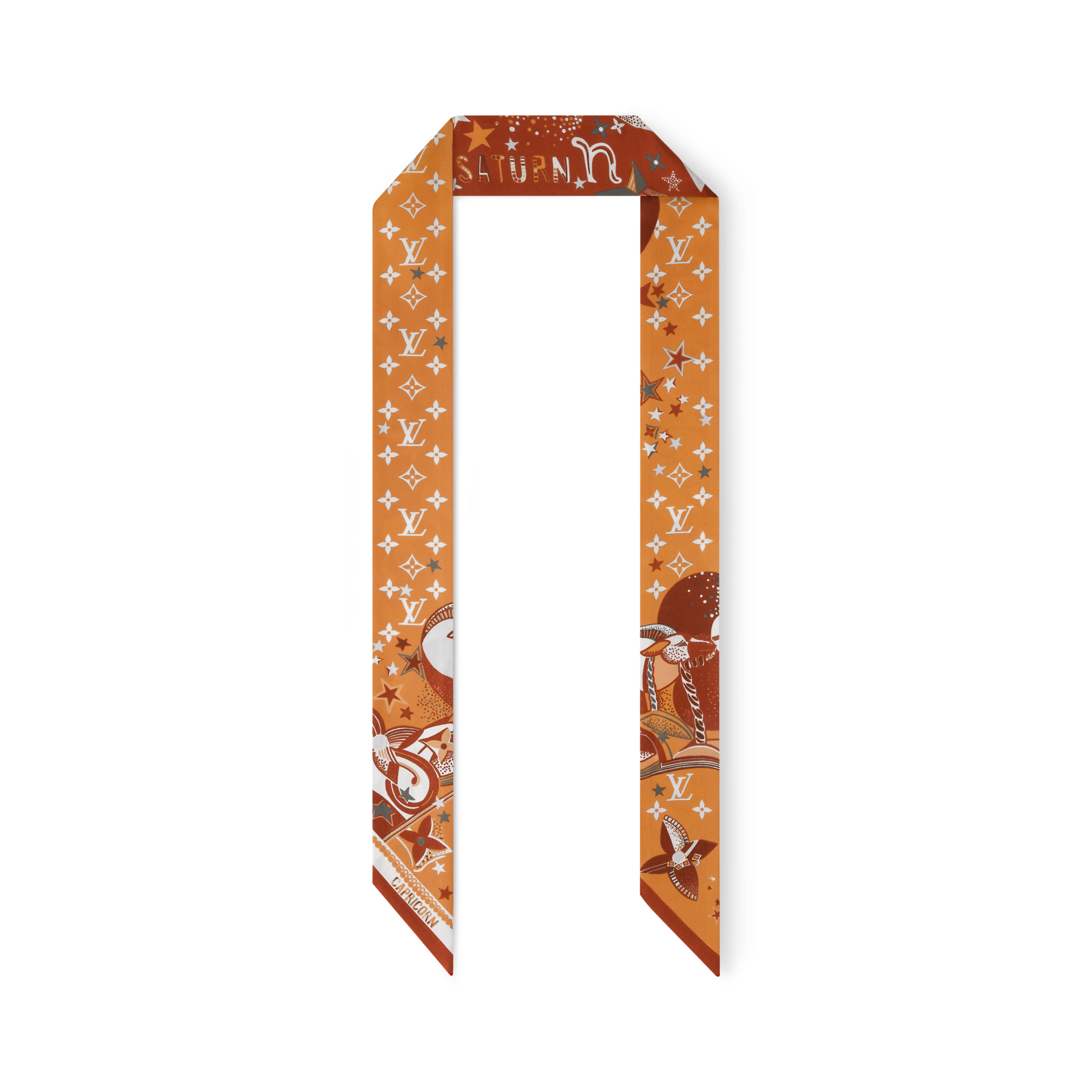 LV Star Sign Capricornus BB Bandeau