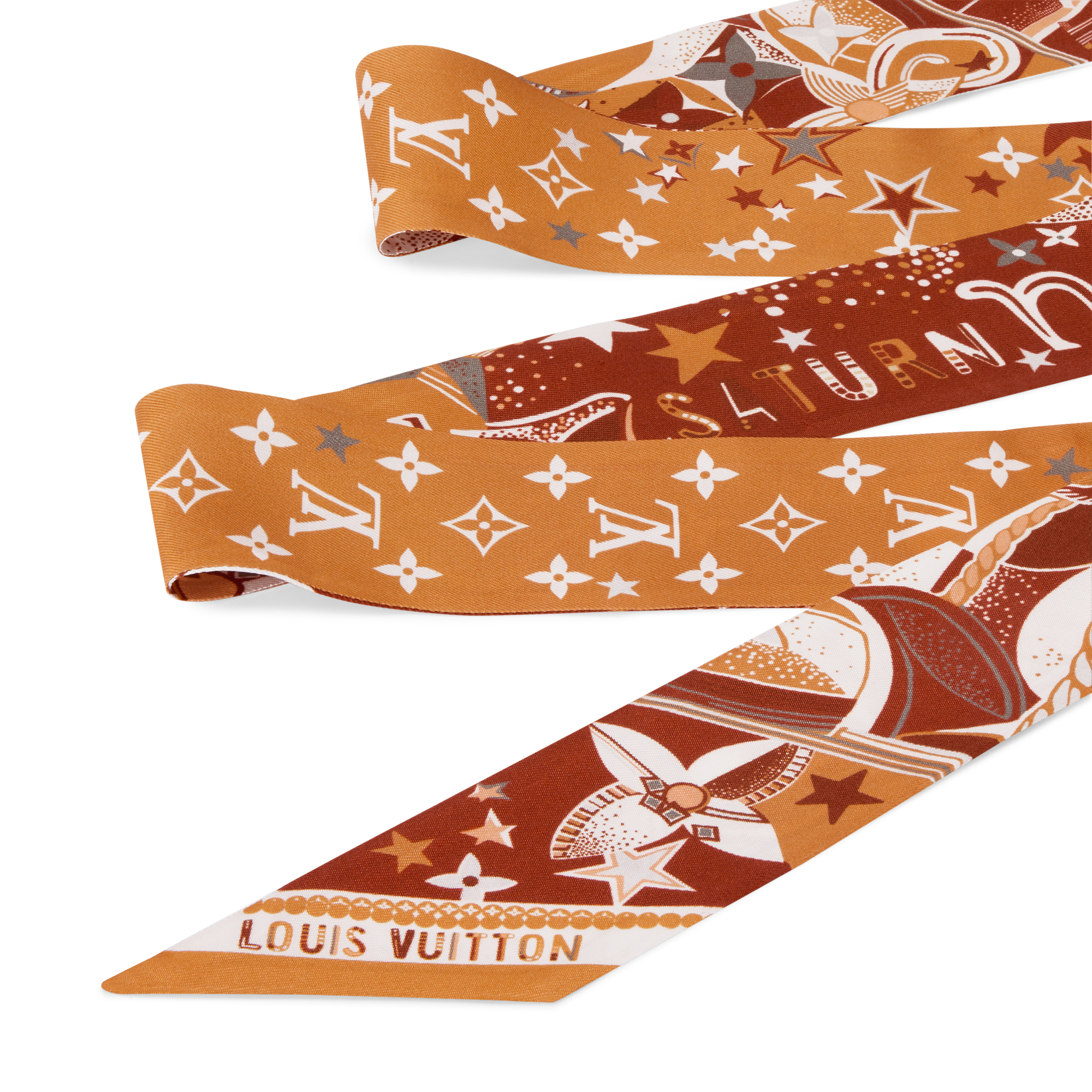 LV Star Sign Capricornus BB Bandeau