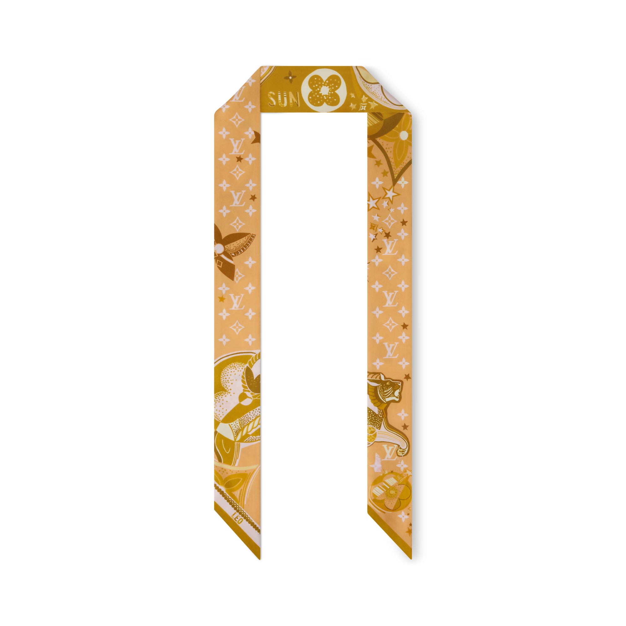 LV Star Sign Leo BB Bandeau